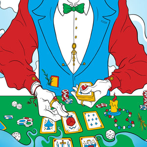 The Dealer's Tarot