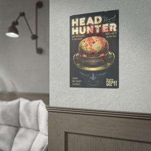Headhunter: The Musical - Bride of Spooktacular Movie Poster