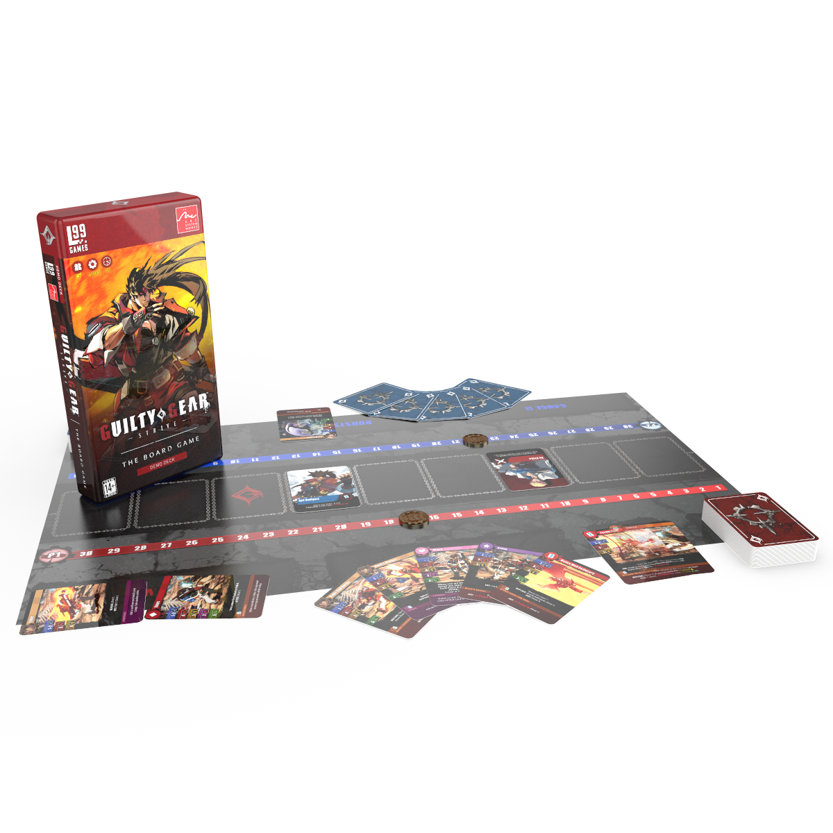 Hazama Box [back-order] – Level 99 Store