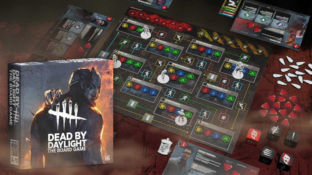 Dead by Daylight™: The Board Game – Level 99 Store