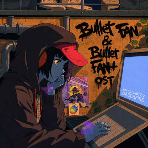 Bullet Fan and Fan Plus Soundtrack on Bandcamp
