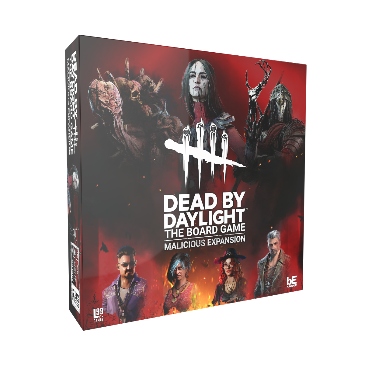 Dead by Daylight™: The Board Game – Level 99 Store