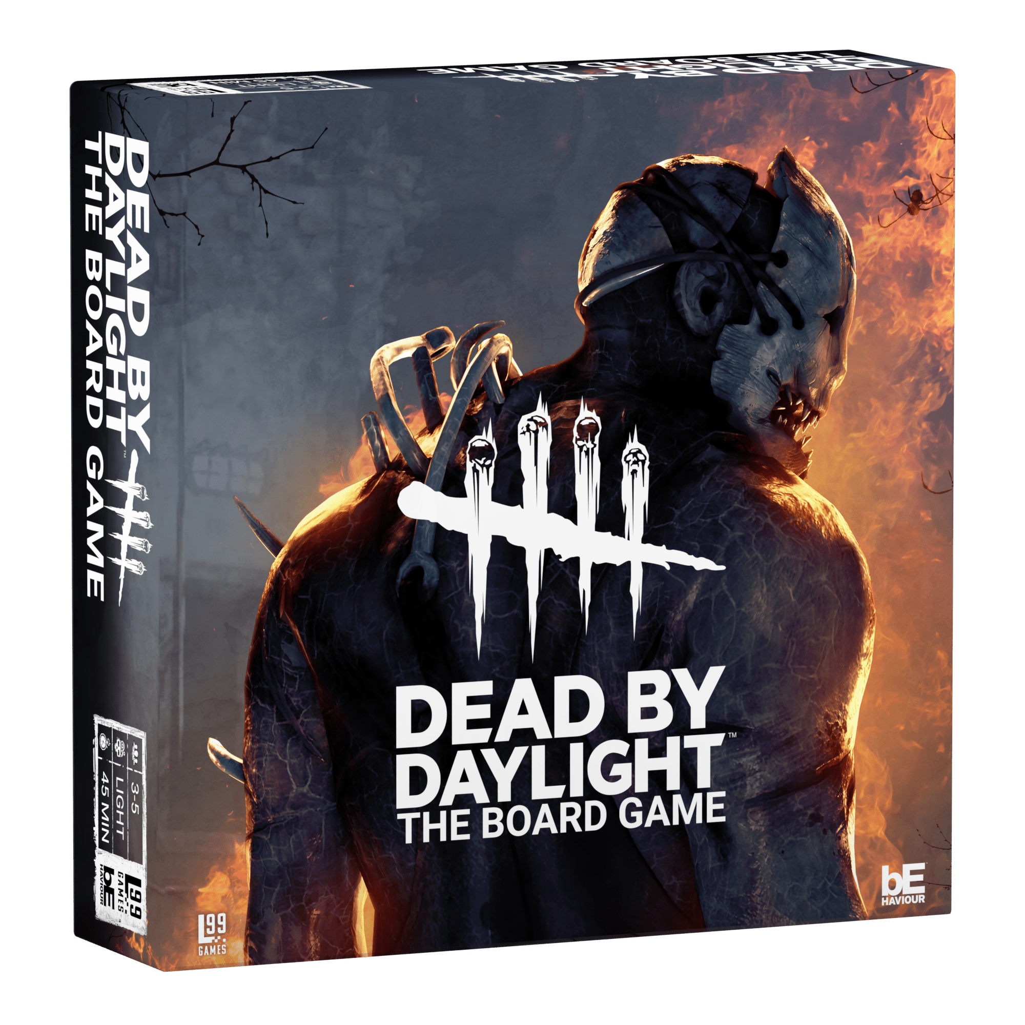 Dead by Daylightボードゲーム-