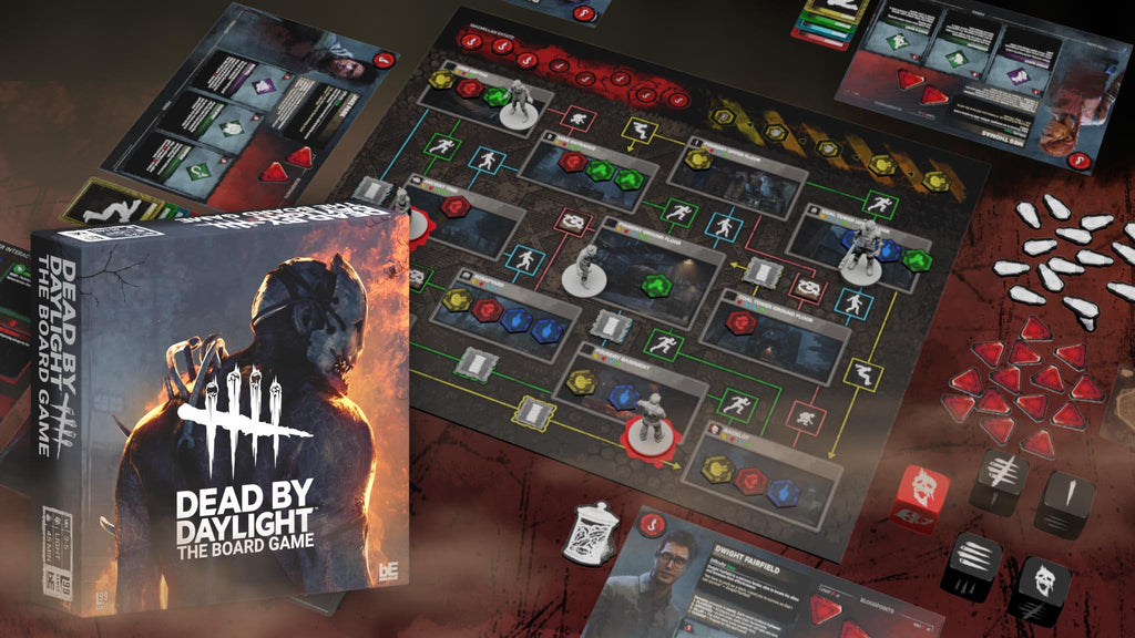 Dead by Daylight™: The Board Game – Level 99 Store